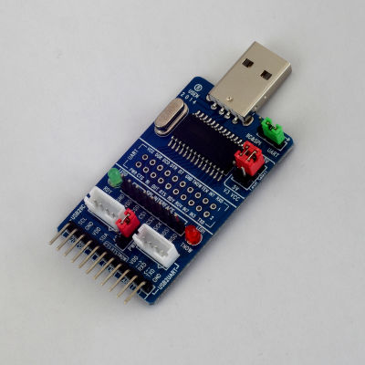 Conexión USB serie UART y otras cosas como I2C