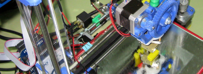 Impresora 3D Prusa Mendel i3