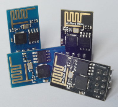 ESP8266 ESP-01 módulos wifi