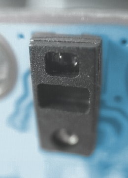 MAX30100 oxímetro de pulso y sensor de latido de corazón con comunicaciones I2C para wearables de salud 4