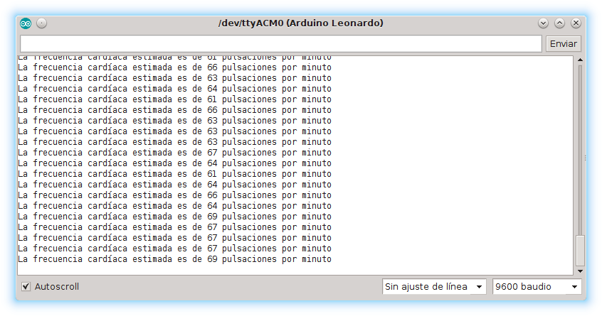 MAX30100 estimación frecuencia cardíaca lectura luz infrarroja