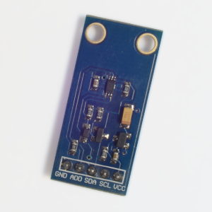 BH1750 Sensor de luz ambiental con bus I2C