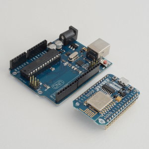 Comparando Arduino con el módulo ESP8266