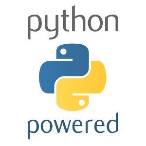 Logo Python Powered