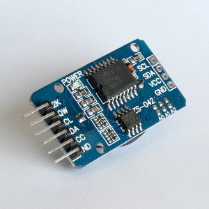 Ajuste de fecha y hora de un RTC con Arduino