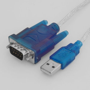 Cable conversor USB a serie TTL para comunicaciones serie con Python