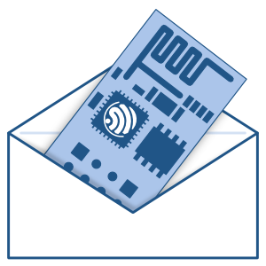 Librería para enviar correo electrónico desde Arduino con un módulo wifi ESP8266