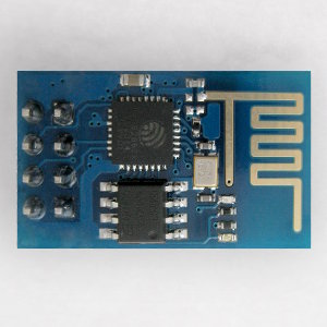 Módulo WiFI ESP8266 perfecto para Internet de las cosas IoT