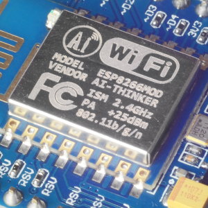 Programar el SoC wifi ESP8266